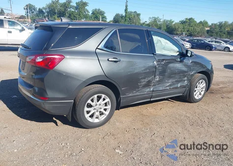 2018 Chevrolet Equinox Lt z USA, uszkodzony, nr VIN 3GNAXSEV3JL126171